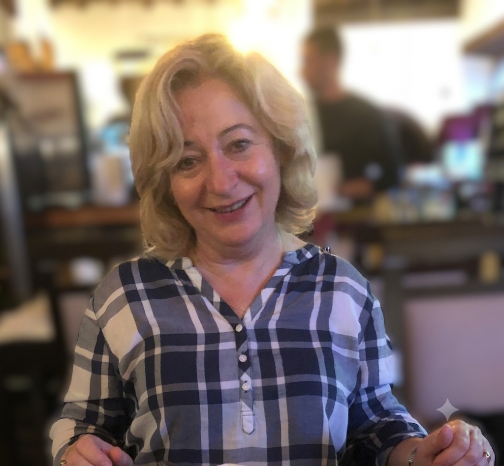 Portrait of Elizabeth Powell, Director of Pretrial Services