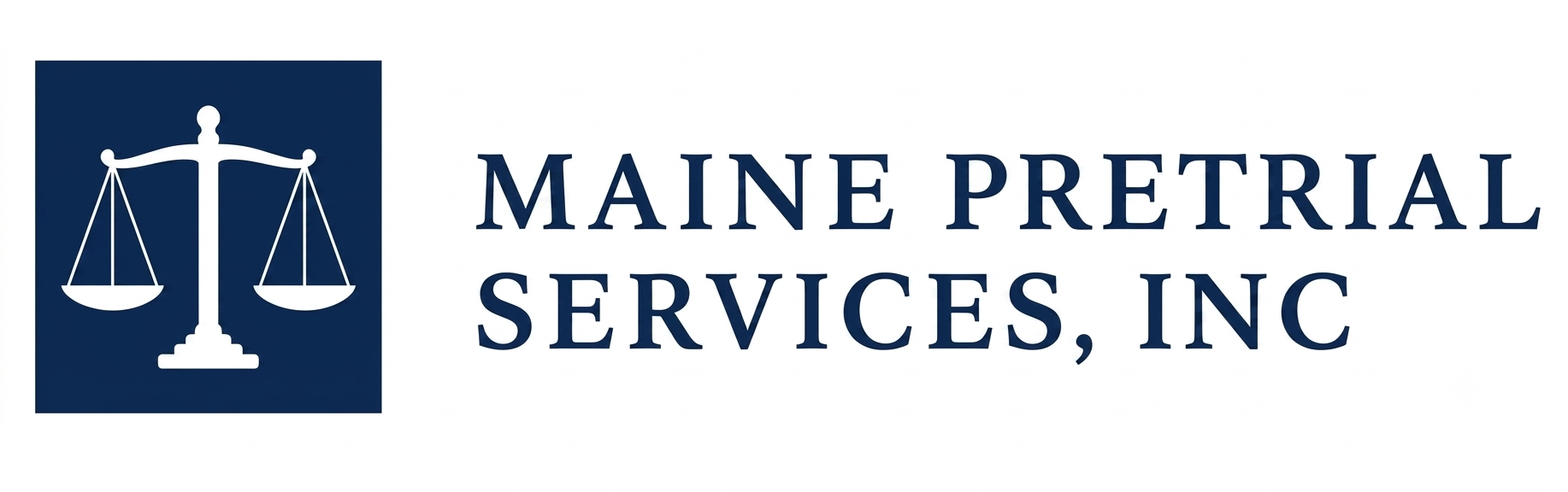 Maine Pretrial Services, Inc. logo