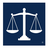 Scales of justice icon